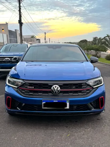 Volkswagen Jetta GLI 350 TSI 2.0 16V 4P Aut. 2023