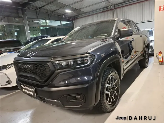 Ram Rampage Rebel 2.2 TB CD 4X4 Diesel Aut. 2025