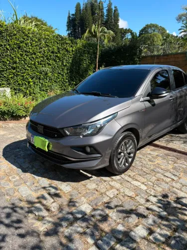 Fiat Cronos Drive 1.3 8V Flex 2022