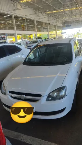 Chevrolet Classic Life/ls 1.0 VHC Flexp. 4P 2012