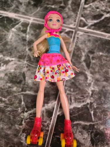 Boneca Barbie Vídeo Game