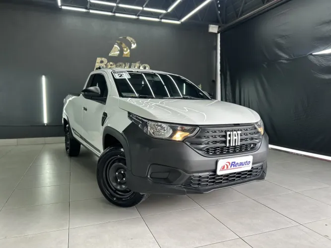 Fiat Strada Endurance 1.4 Flex 8V C 2021