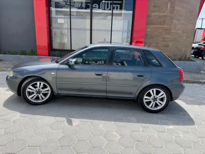 Audi A3 1.8 5P Aut. 2004