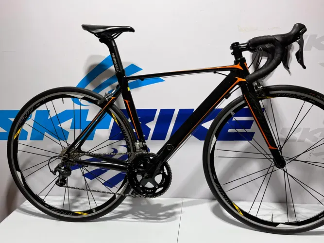 BICICLETA VICINITECH ROUBAIX PRO SPEED TAMANHO 50 SEMI NOVA 