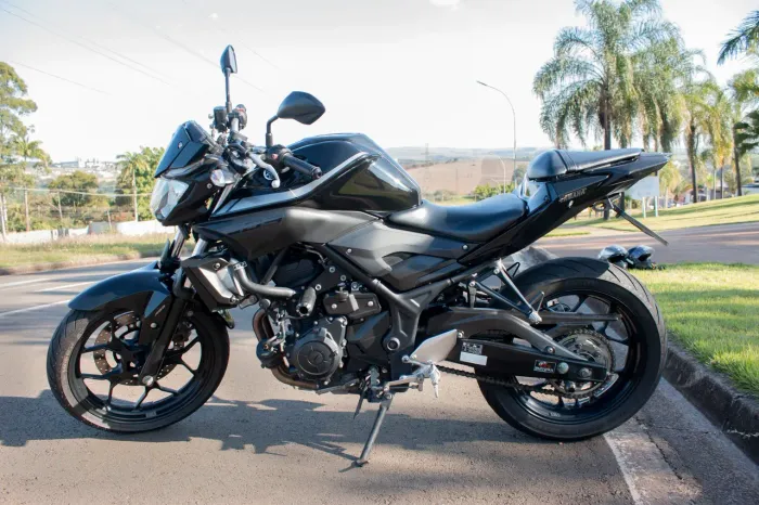 Yamaha MT-03 2020