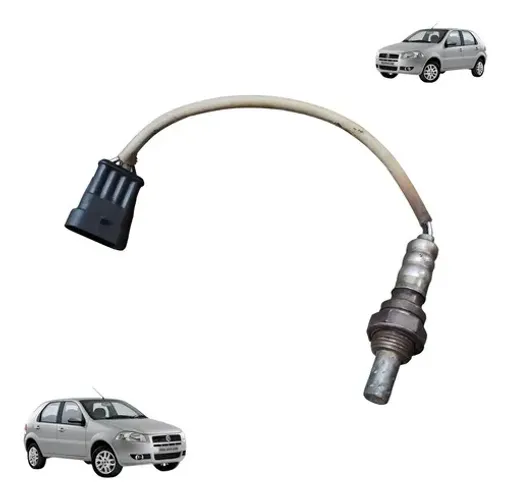 Sonda Lambda Pré Fiat Palio Strada 1.0 2006 A 2009