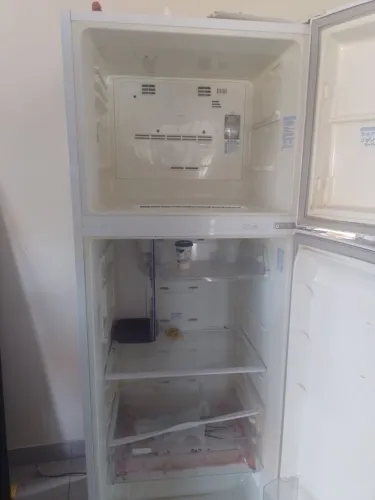 Geladeira Eletrolux DF50 com defeito 