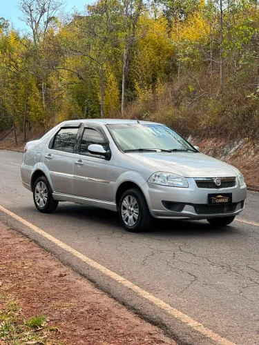 Fiat Siena EL 1.0 MPI Fire Flex 8V 4P 2014
