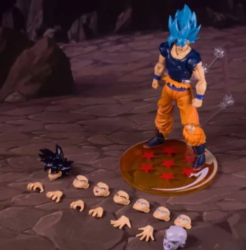 Goku UI (Instinto superior incompleto) - DF Dragon Ball