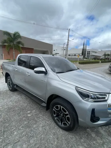 Toyota Hilux CD SRX 4X4 2.8 TDI 16V Diesel Aut. 2022