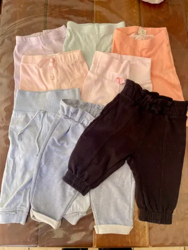 Calça infantil - Bebê 