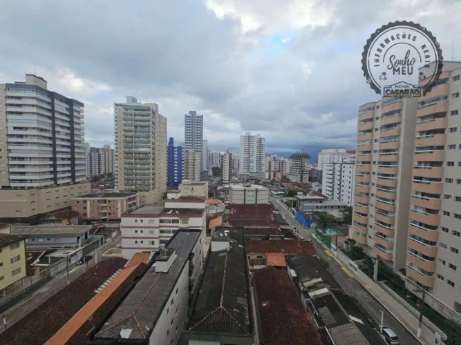 Apartamento na Aviação - Praia Grande/SP