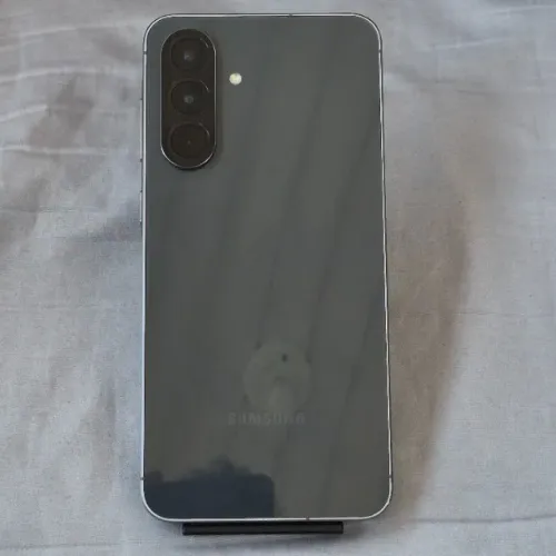 Smartphone Samsung Galaxy A56 5G 256GB Preto 8GB RAM