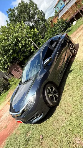 Honda Civic Sedan EX 2.0 Flex 16V Aut.4p 2019