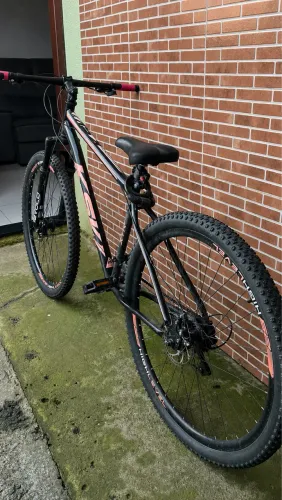 Bicicleta aro 29