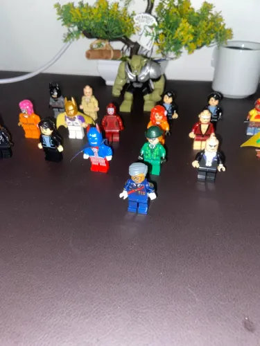 Lote Lego Similar Batman
