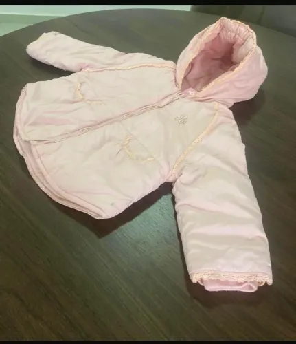 Casaco infantil, feminino, Lilica Ripilica