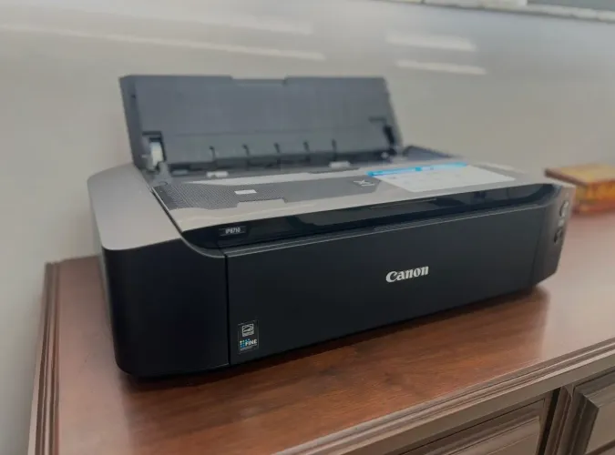Impressora multifuncional Canon PIXMA IP8710