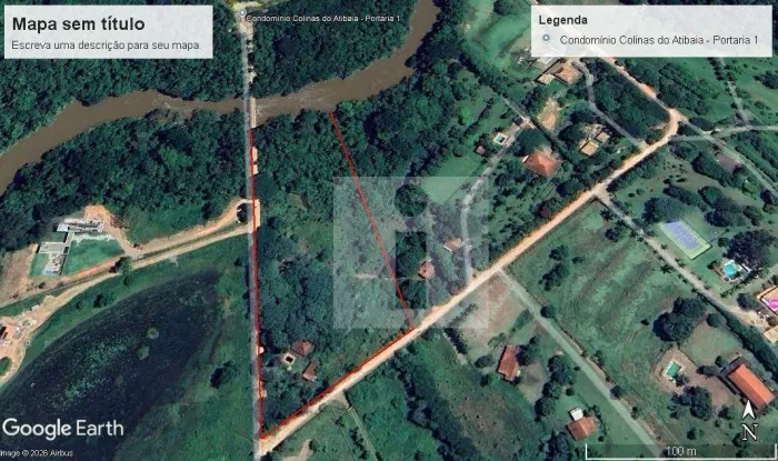 Chácara à venda, 20000 m² por R$ 1.600.000,00 - Sousas - Campinas/SP