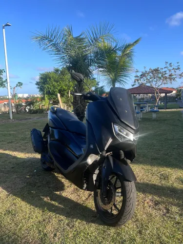 Yamaha NMax 2022 BARATA e Único dono!
