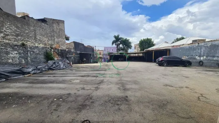 Terreno à venda, 1000 m² por R$ 5.900.000,00 - Mooca - São Paulo/SP