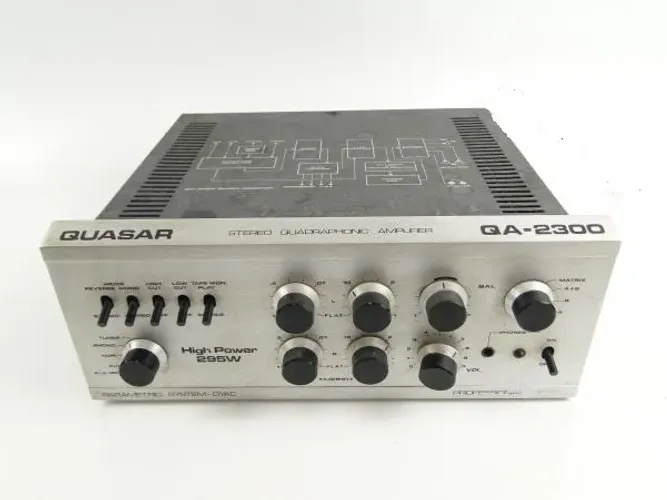 Amplificador  QUASAR - QA-2300