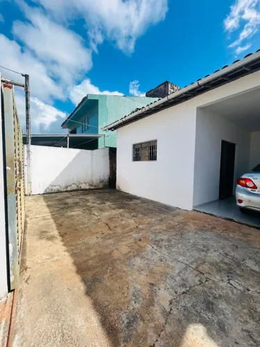 Casa com 3 dormitórios para alugar, 130 m² por R$ 1.500/mês - Gramame - João Pessoa/PB