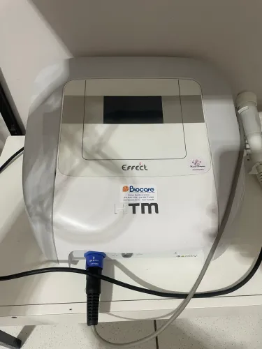 Equipamento de Radiofrequência HTM