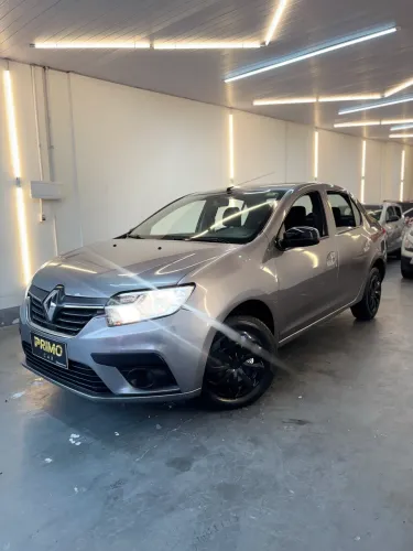 Renault Logan Zen Flex 1.0 12V 4P Mec. 2023
