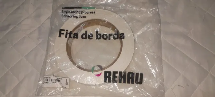 Fita de borda REHAU (nova)