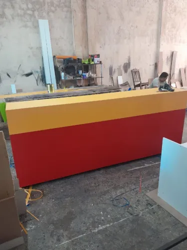 Balcão MDF 2mt