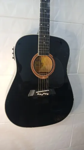 Violão Elétrico Michael semi-novo