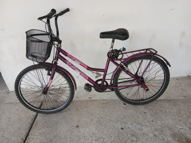 Bicicleta