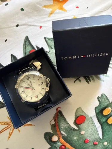 Relógio Tommy Hilfiger