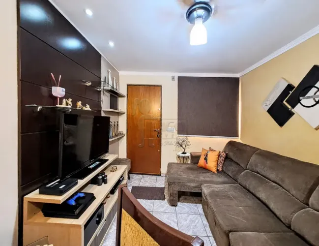 Apartamento de 44m² 02 quartos para locação - Geraldo Correia de Carvalho