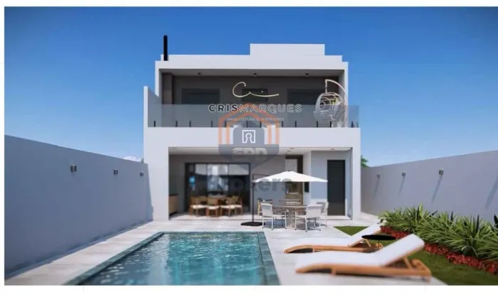 Casa em Condominio em Jardim Tereza Cristina - Jundiaí
