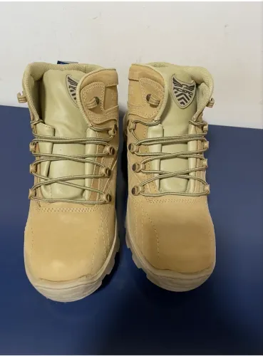 Bota cuturno Acero cano baixo  nova 