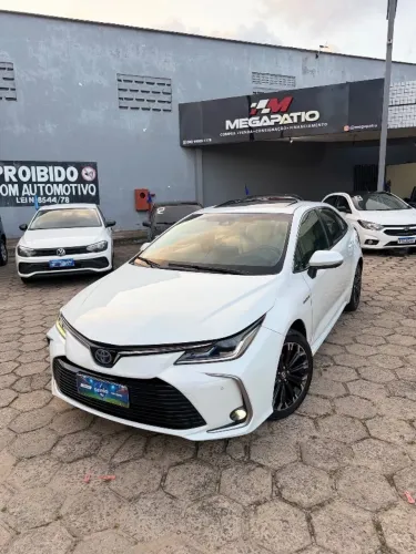 Toyota Corolla Altis Prem. Hybrid 1.8 Flex AUT 2023