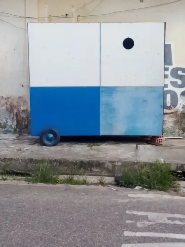 Vende-se Carro de lanche