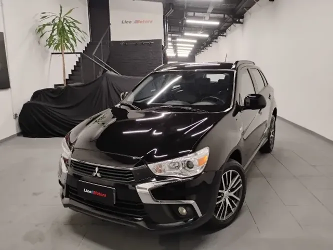 Mitsubishi ASX 2.0 16V 4X2 Flex Aut. 2018