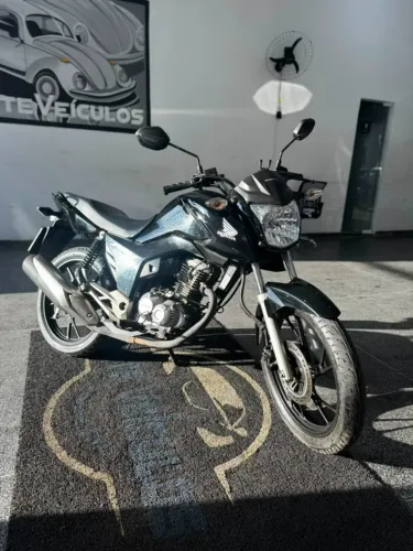 HONDA CG FAN 160