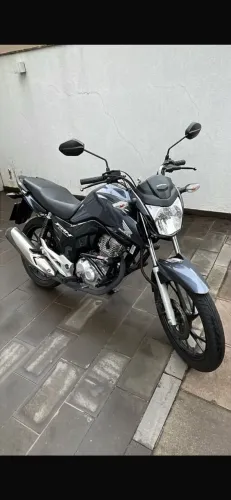 Moto CG Fan 160 2024