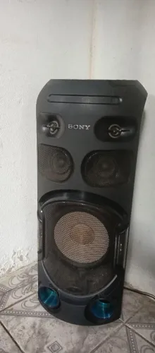 Vendo essa lindo som potência de 1000 RMS pra quem gosta de desempenho e qualidade de som