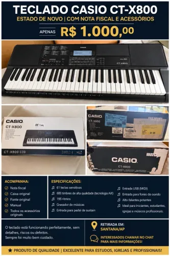 Teclado
