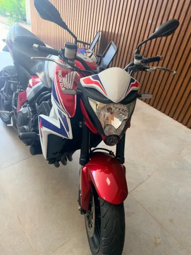 Honda CB 1000r 2012