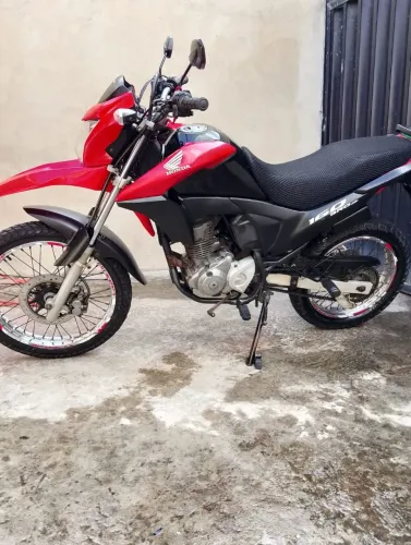 VENDE-SE MOTO HONDA/NXR 160 ESDD