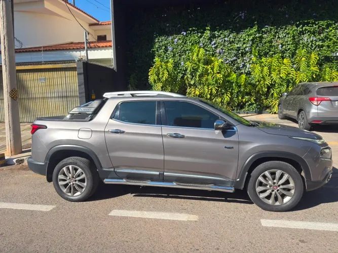 Fiat Toro Ranch 2.0 16V 4X4 Diesel Aut. 2019