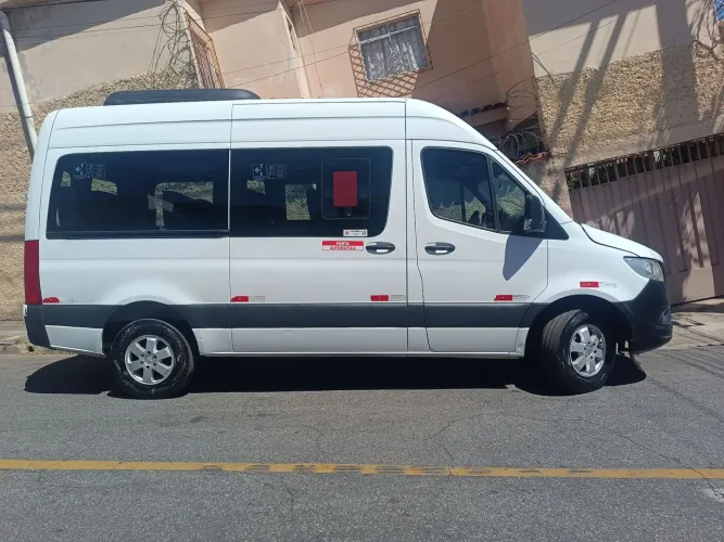 Mercedes-Benz Sprinter 416 Van L. T.a. 16L 2.2 Diesel 2020