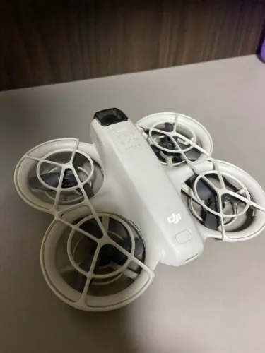 Dji neo com defeito