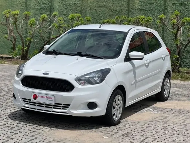Ford KA 1.0 Se/se Plus Tivct Flex 5P 2018